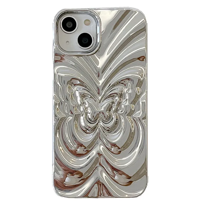 3D Butterfly Phone Case