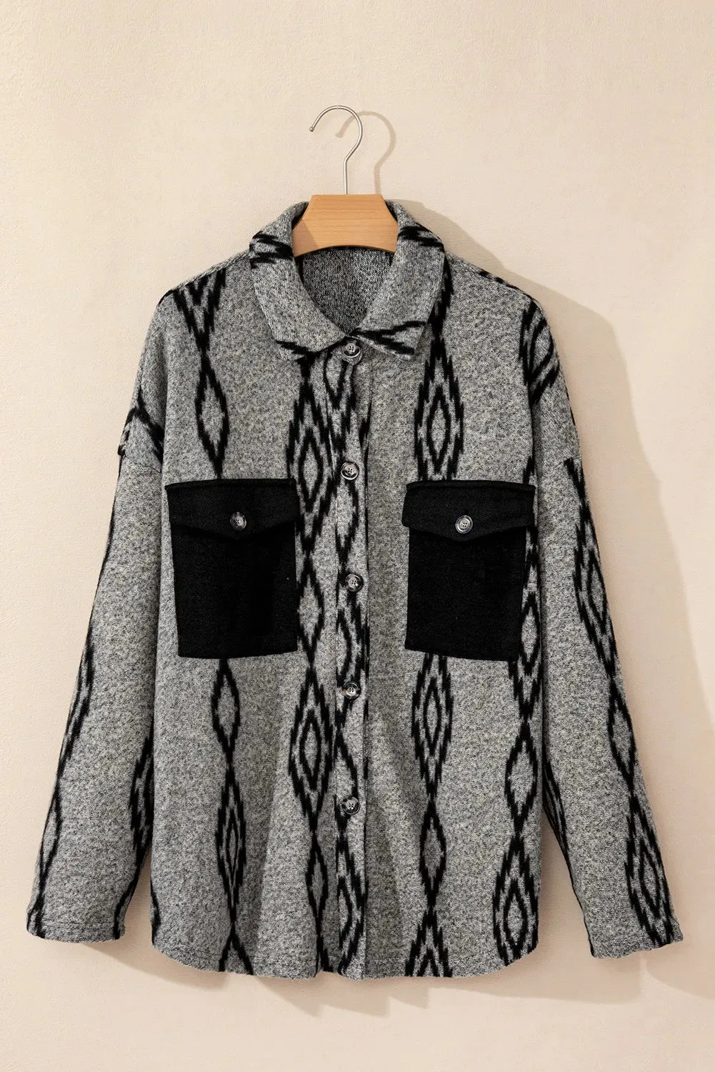 Ash & Obnyx Shacket