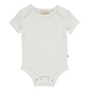 Bodysuit - White