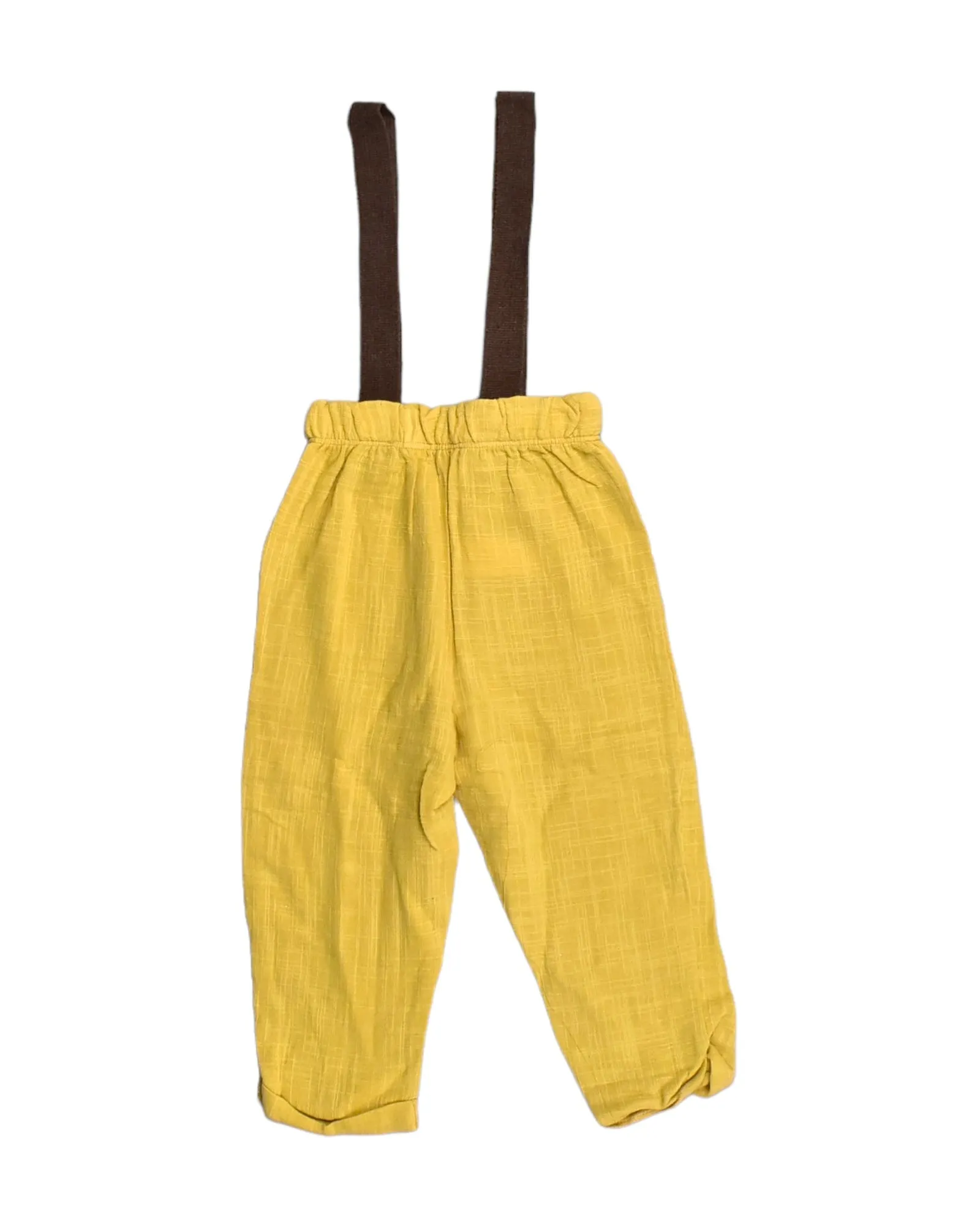 Caramelo Kids Long Overall 24M