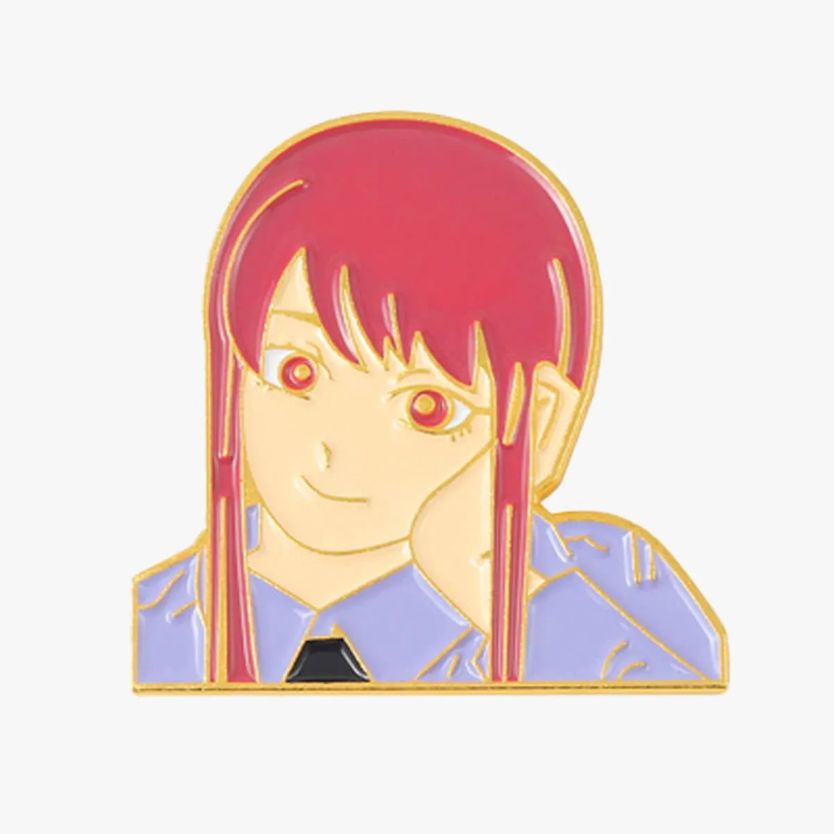 Chainsaw Man Enamel Pins Anime Aesthetic