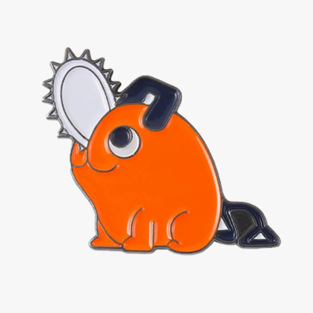 Chainsaw Man Enamel Pins Anime Aesthetic