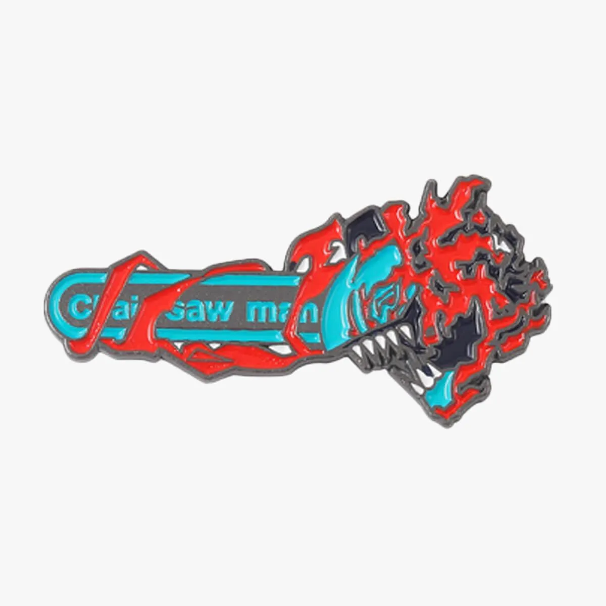 Chainsaw Man Enamel Pins Anime Aesthetic