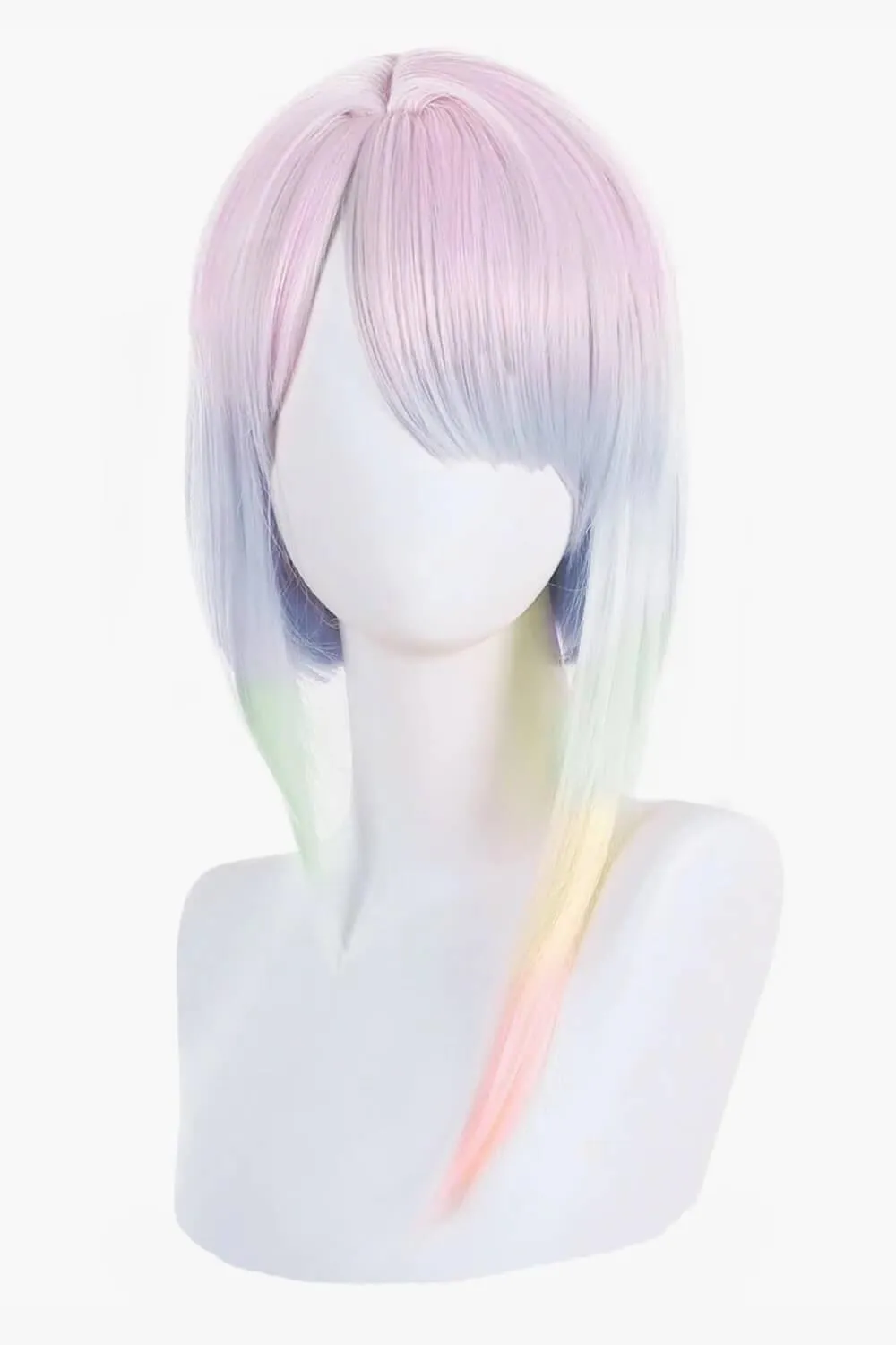 Cyberpunk Edgerunners Lucyna Kushinada Cosplay Wig