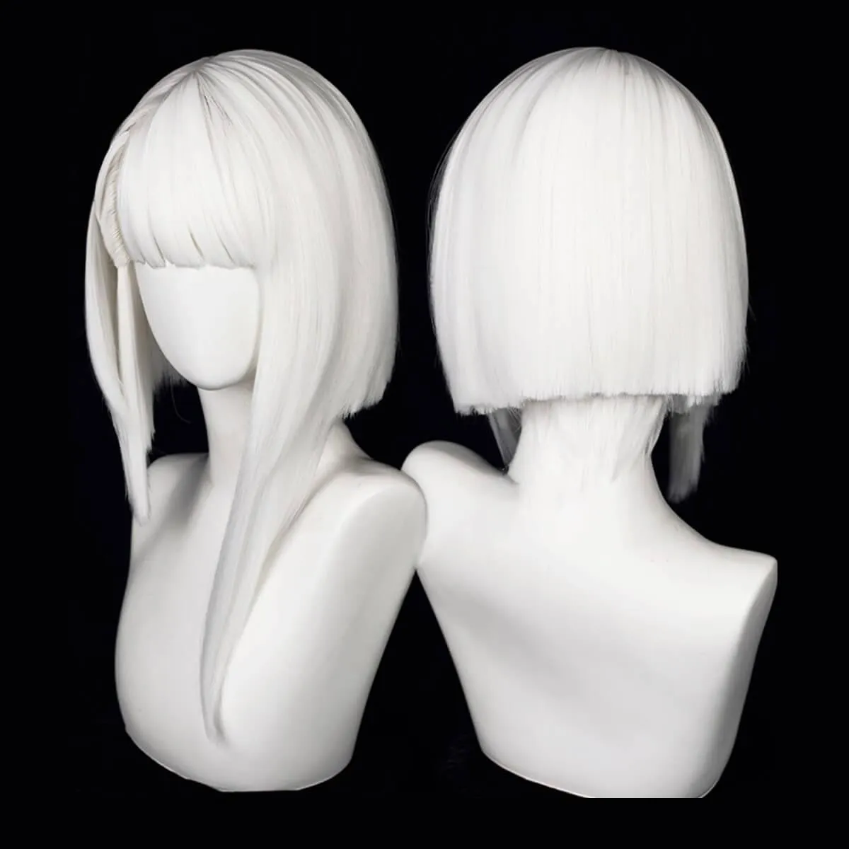 Cyberpunk Edgerunners Lucyna Kushinada Cosplay Wig