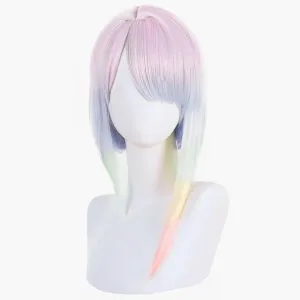 Cyberpunk Edgerunners Lucyna Kushinada Cosplay Wig