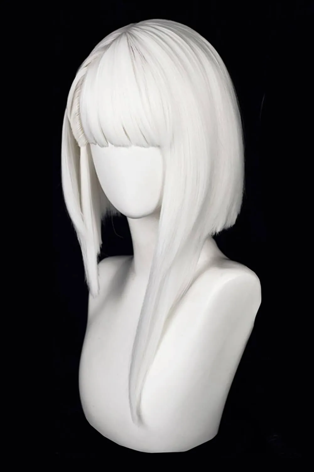 Cyberpunk Edgerunners Lucyna Kushinada Cosplay Wig
