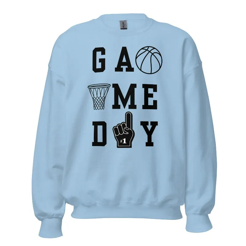 Game Day Unisex Pullover Sweatshirt