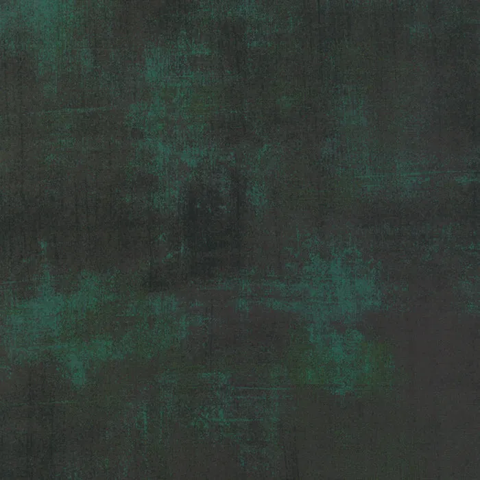 Grunge Basics Christmas Green