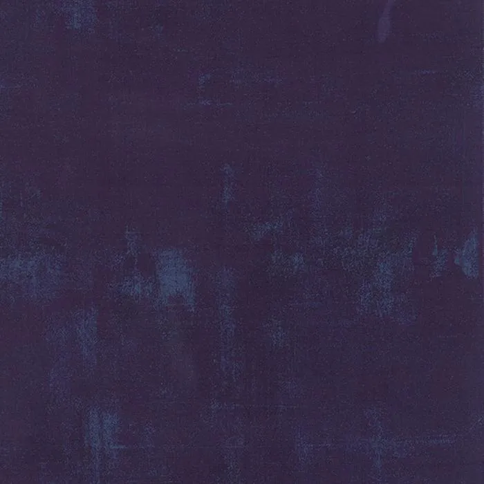 Grunge Basics Eggplant Yardage