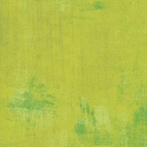 Grunge Basics Lime Punch – 100% Quilting Cotton Fabric by the Yard