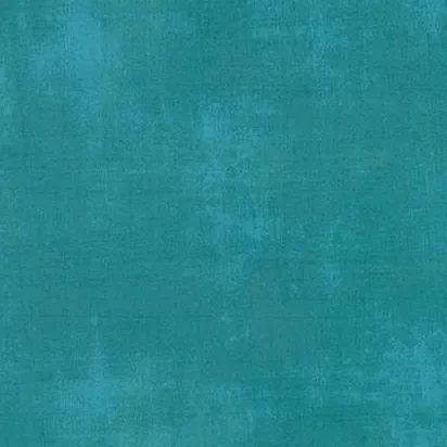 Grunge Basics Ocean Yardage