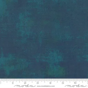 Grunge Basics Peacock – 100% Quilting Cotton Fabric by the Yard