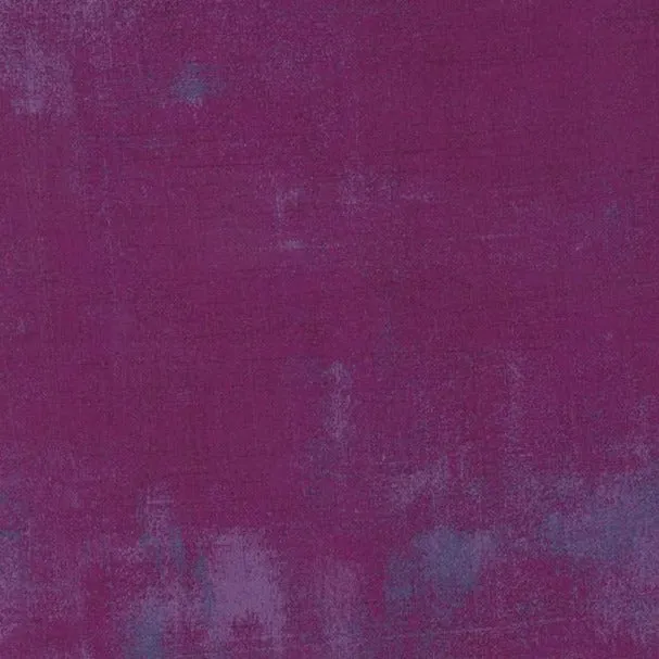 Grunge Basics Plum – 100% Quilting Cotton Fabric by the Yard