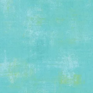 Grunge Basics Pool – 100% Quilting Cotton Fabric by the Yard