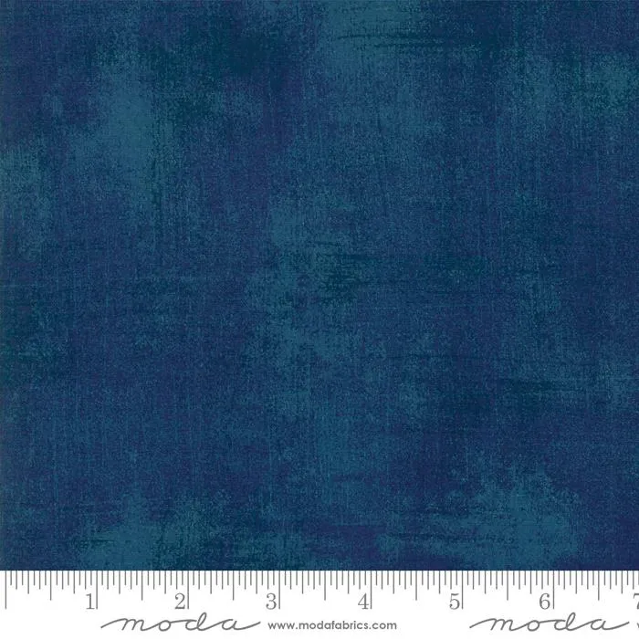 Grunge Basics Storm – 100% Quilting Cotton Fabric by the Yard