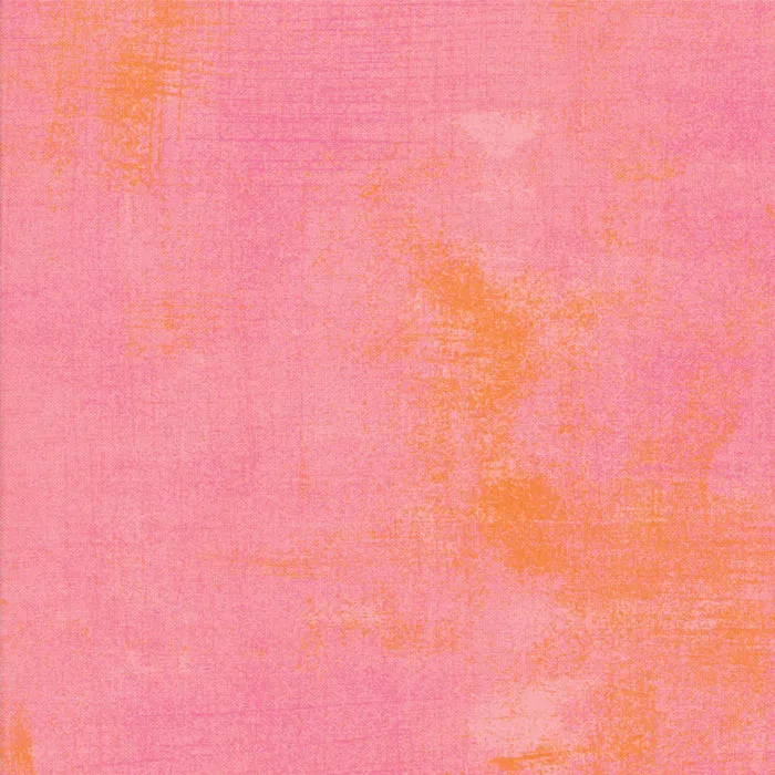 Grunge Salmon Rose