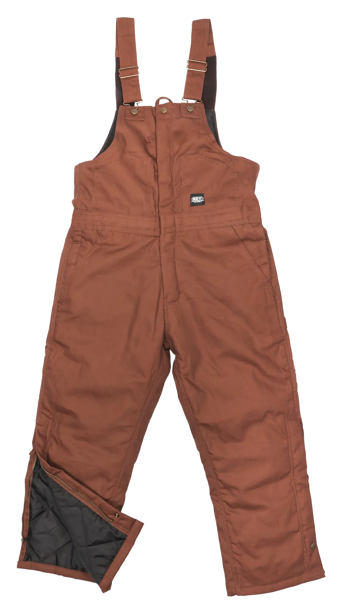 Insulated Bib Overalls
