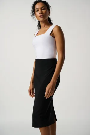 Joseph Ribkoff Classic Long Pencil Skirt Style 163083TT