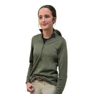 Kerrits Women's Rhythm Fleece Half Zip Top - Sale