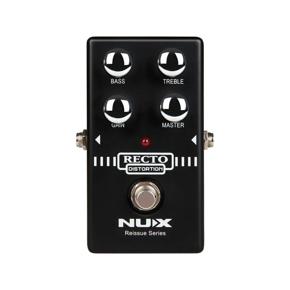 Reissue Recto Distortion Pedal