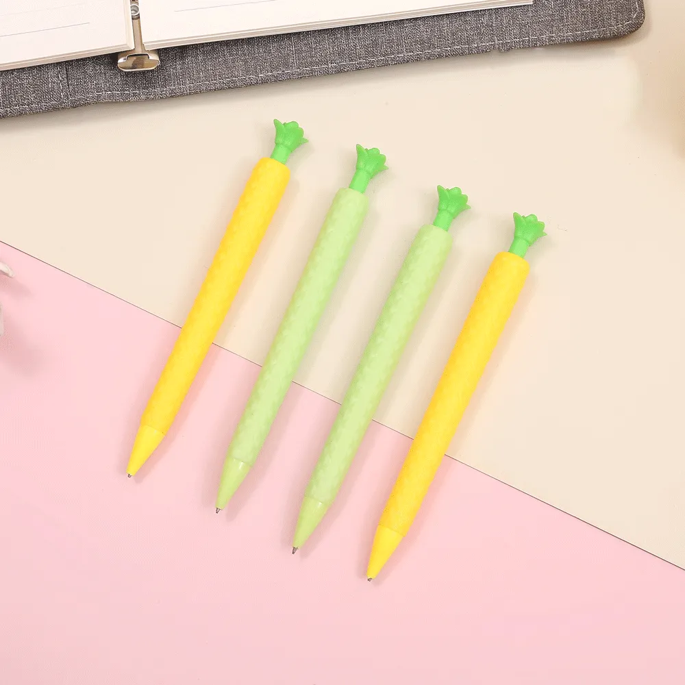 Silicone Pineapple  Mechanical Pencil.