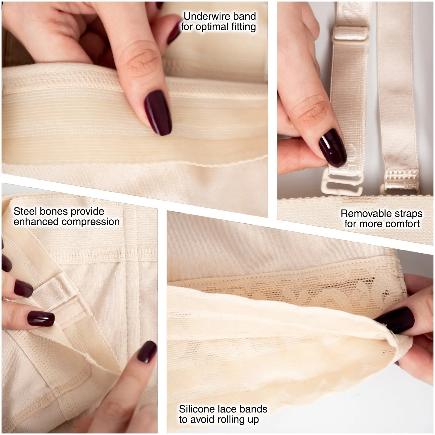 Slip Dress Faja FU112