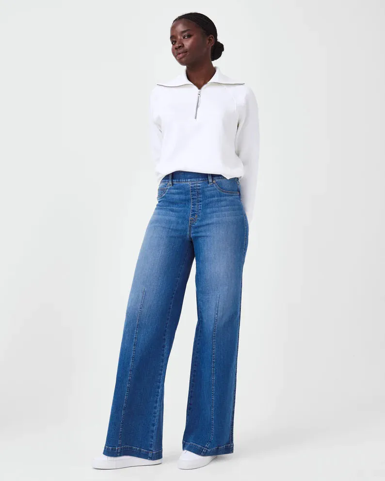 SPANX - AIRESSENTIALS HALF ZIP