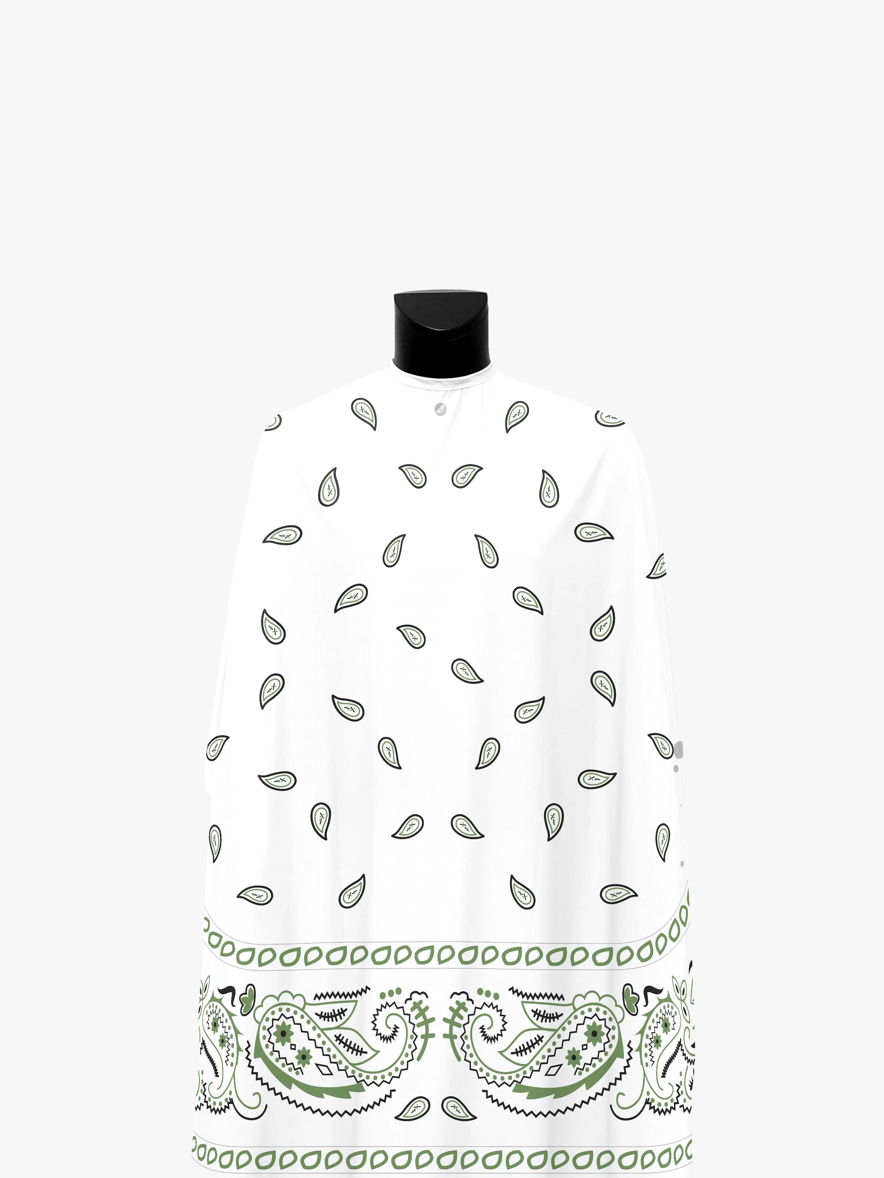 White Moss Bandana v2 PRO Cape