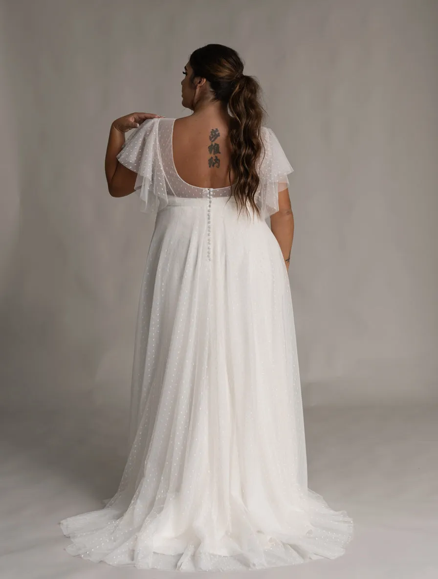 Willow Gown (No Slip)